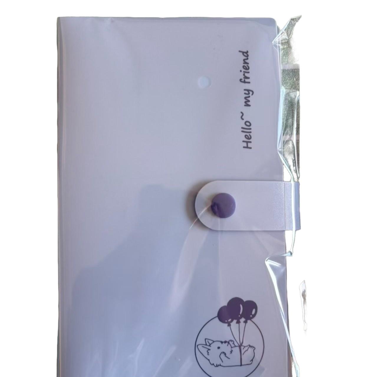 240 Card Slots Album for Cards Up to 6x9.5cm, Collect Star Cards, Polaroid Photos, Business Cards, Tickets, Stickers