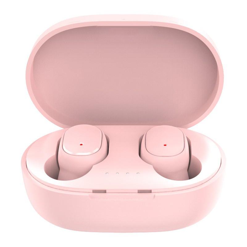 Wireless In-ear Design Earphone, Wireless Bluetooth-compatible Headphone, Noise Cancelling Headphone for Mobile Phone, Portable Mini Earbuds with Charging Case