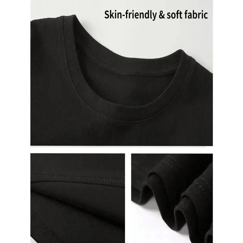 Charming Women's Cat Graphic Short Sleeve Crew Neck T-Shirt Casual Alphabet Print Top for All Seasons Summer Fashion