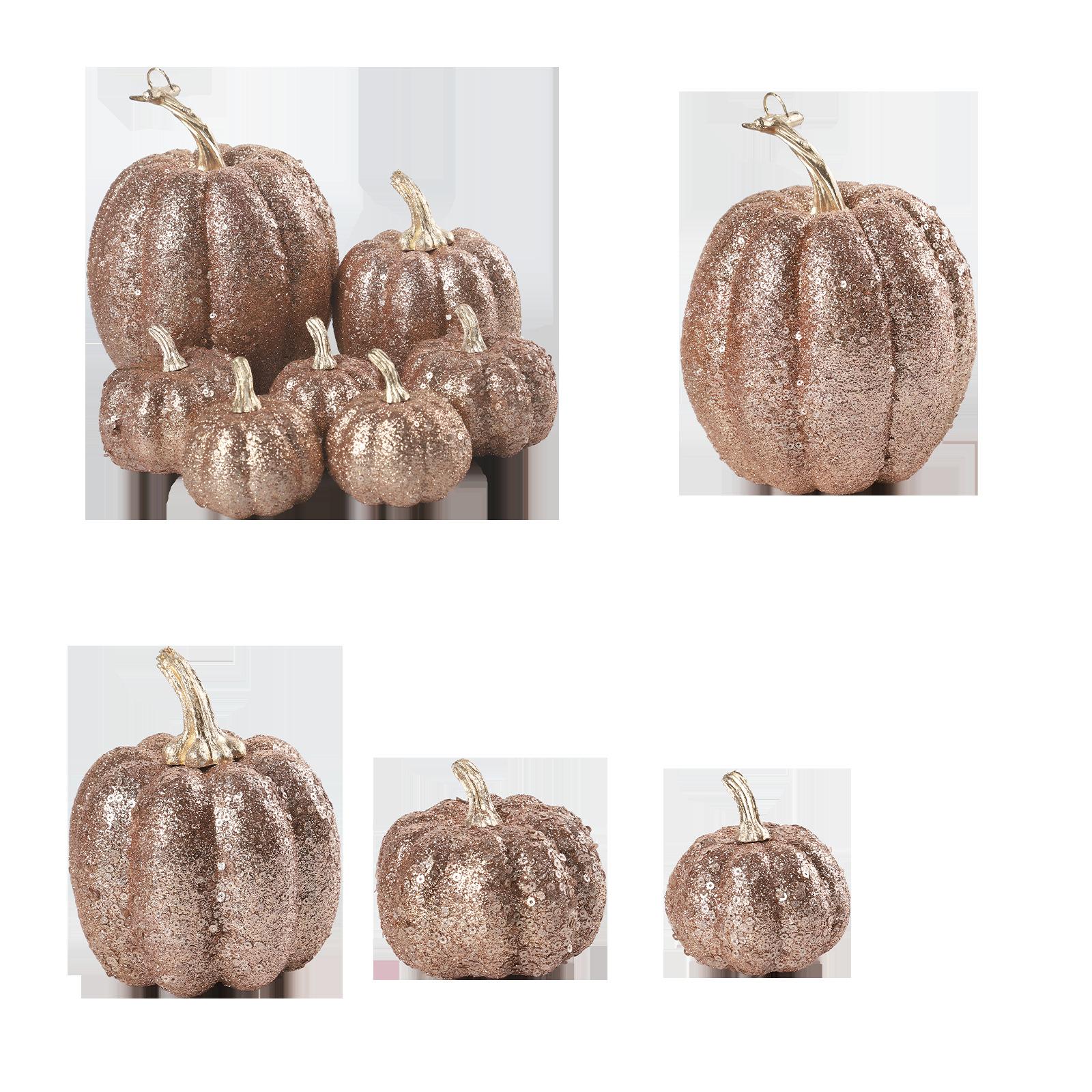 1pcs Realistic Foam Pumpkin Halloween Decoration Prop, Festive Christmas Decor, Perfect Party Accessory