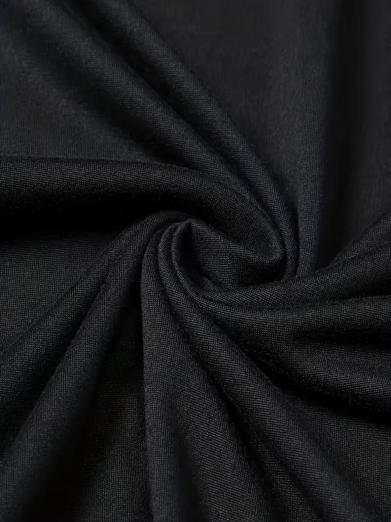 Classic Black White Football Tshirt for Sports Fans Soft Comfortable Round Neck Stretchy Fabric Regular Fit Game Day Christmas Eve Casual Wear Festive Design Everyday Outfits