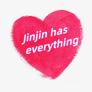 Jinjin has everything.