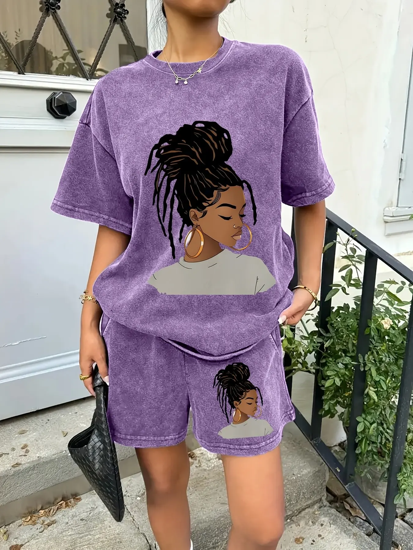 Mauve purple