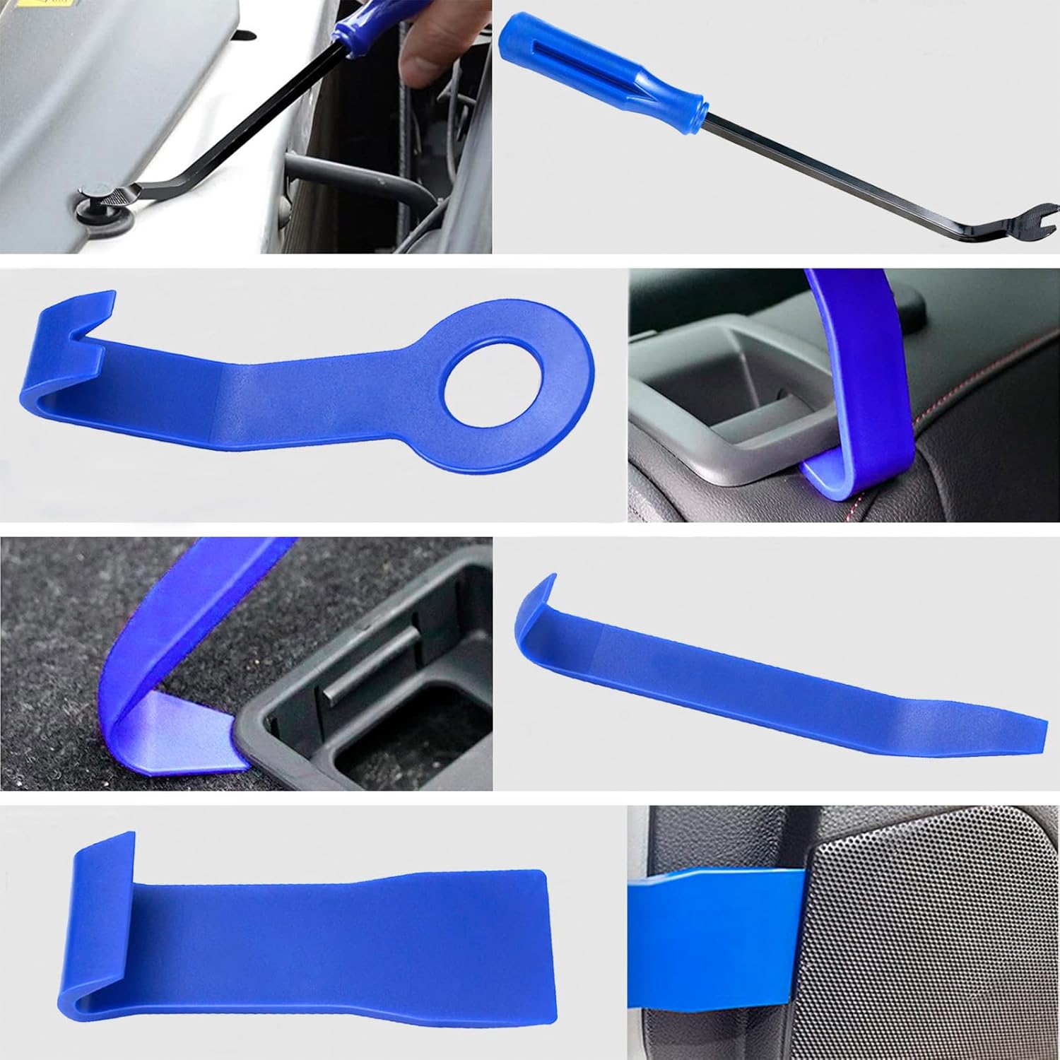 21 count Portable Repair Tools, Stainless Steel Tool Set, Hand Tools ...
