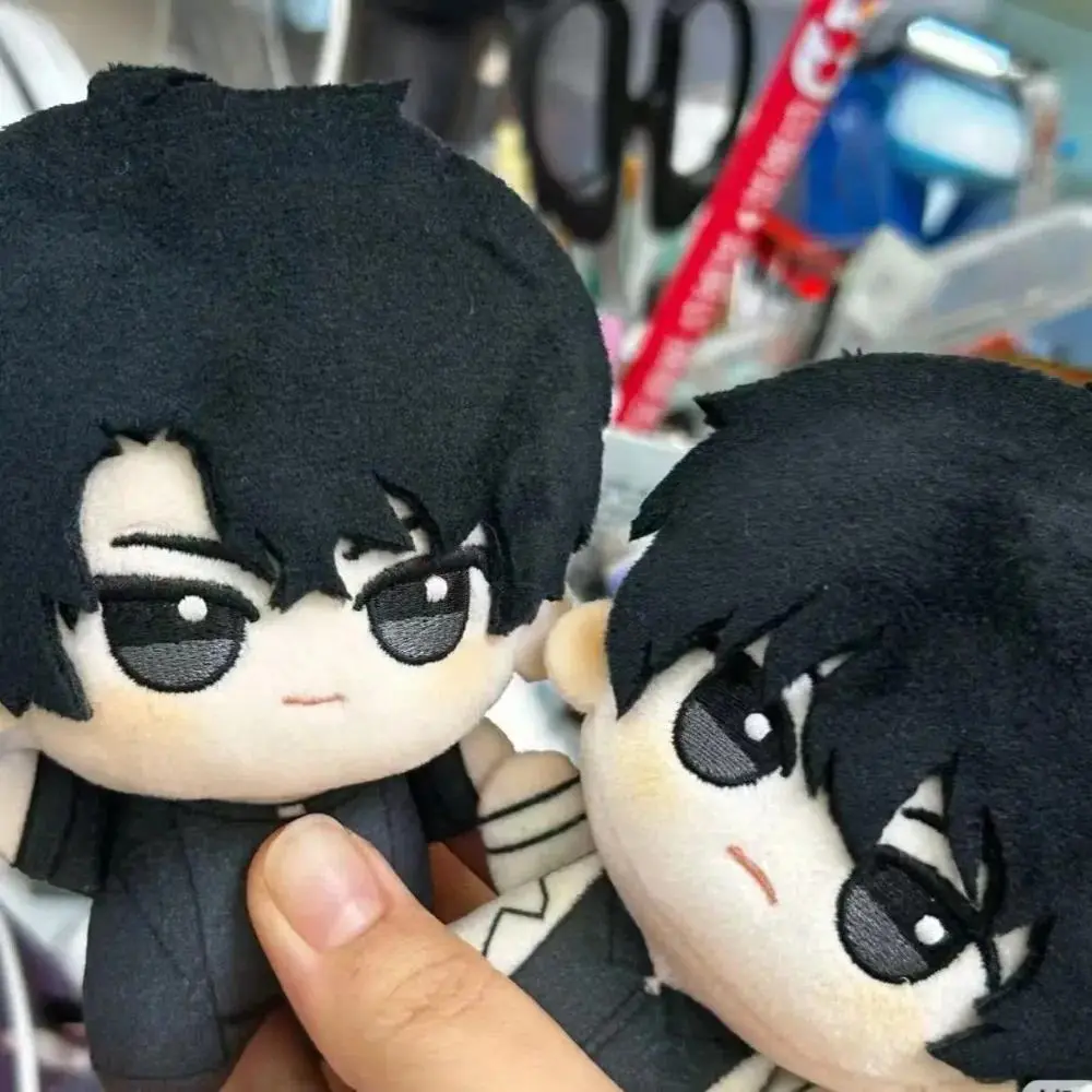 Stuffed 10cm kawaii Novel Omniscient Reader Kim Dokja Yoo Joonghyuk Cute Cotton Doll Backpack Pendant Ornament or Birthday Gift