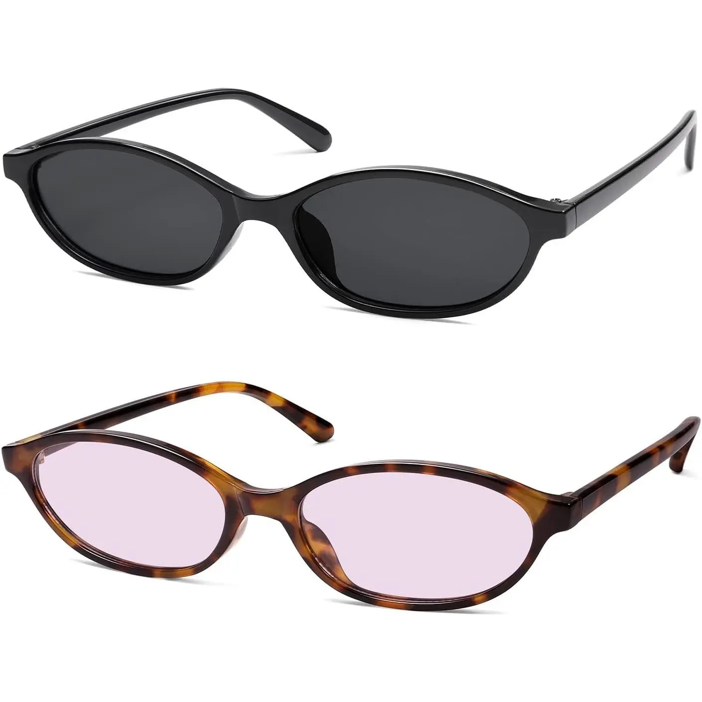 B13 Black+tortoise/Purple