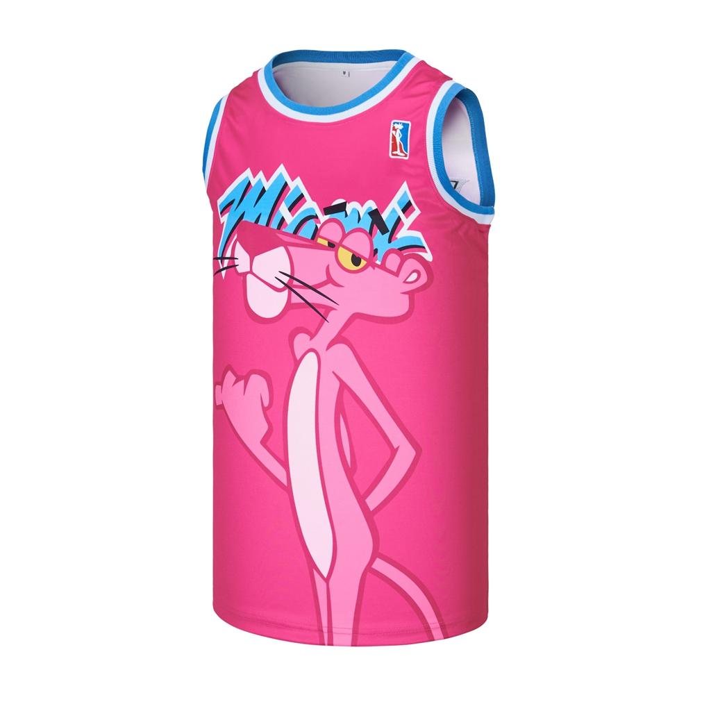 Men's #3 Panther Basketball Jersey,90s Hip Hop Clothing Fashion Fan Jersys for Party,Stitched S-2XL,Gift for Game Day, Greenish