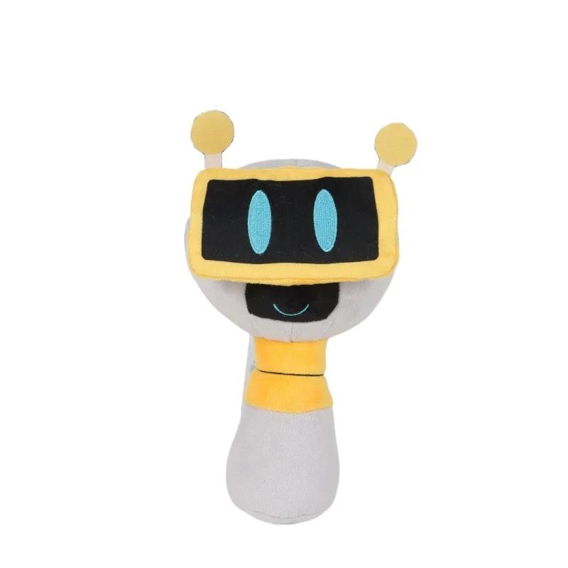 Sprunki Plush Stuffed Dolls Game Toys Cartoon Cute Soft Stuffed Incredibox Pillow Toy Kids Birthday Christmas Gifts