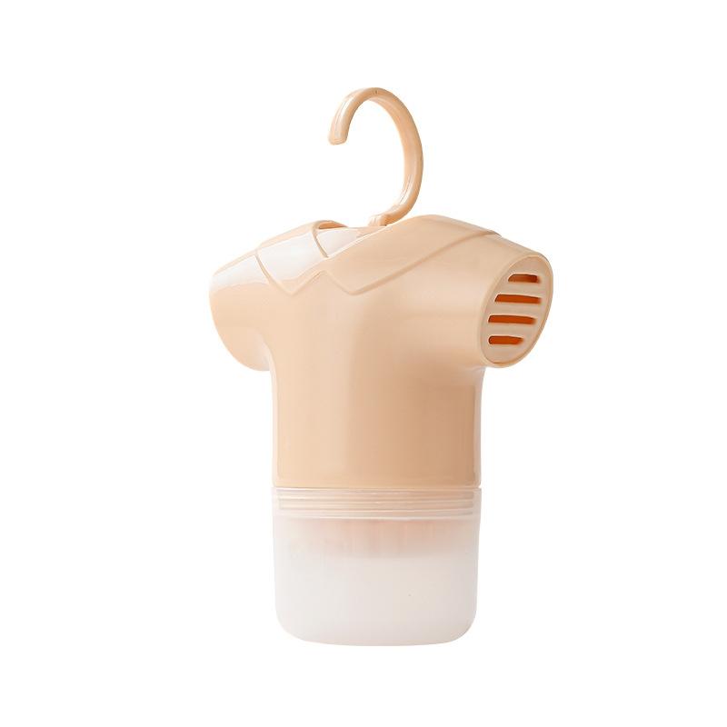 New Hanging Dehumidifier Box, Water Absorbing Moisture Remover, Mold Prevention, Cabinet and Closet Humidity Control, South Wind Solution