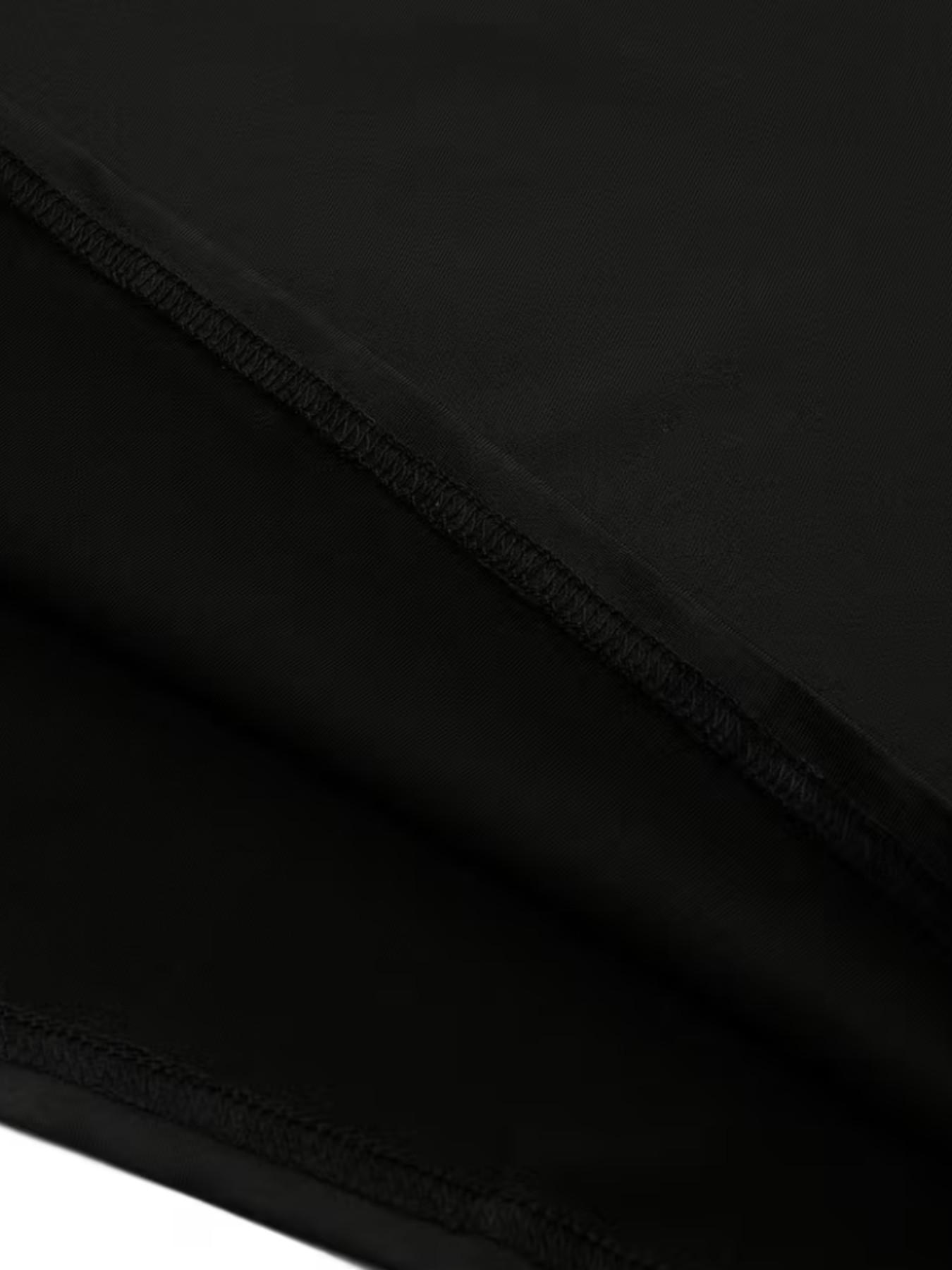 Men's Short Sleeve Sporty Top, Quick-Dry Breathable Fabric, Egyptian Pattern, Ideal for Gym, Running, Boxing, Outdoor Activities