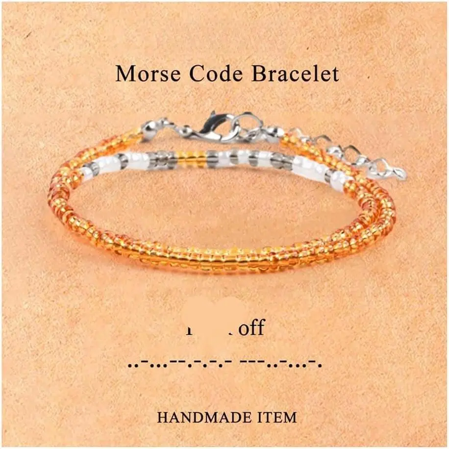 Morse Beads F OFF
