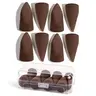 Maange 8-Piece Multi-Functional with Storage Box, Portable Beauty Tools, Face Makeup Tools, Ideal for Travel, Makeup Applicators Set