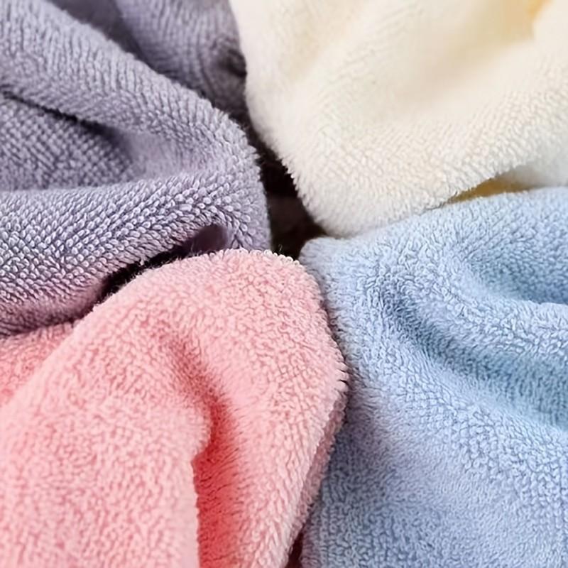 Soft Fabric Quick-Drying Towel, Multipurpose, Comfortable and Suitable for Travel, Vacations, Fitness, and Yoga, Available in Multiple Colors