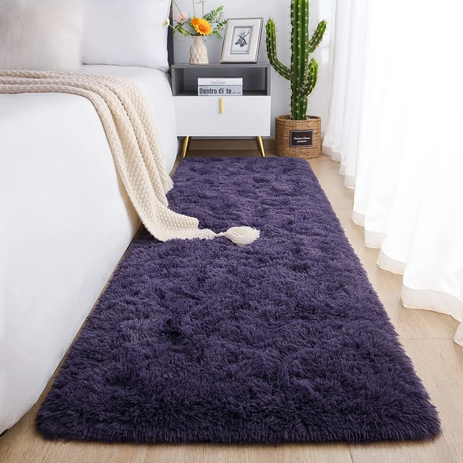 Grey Purple