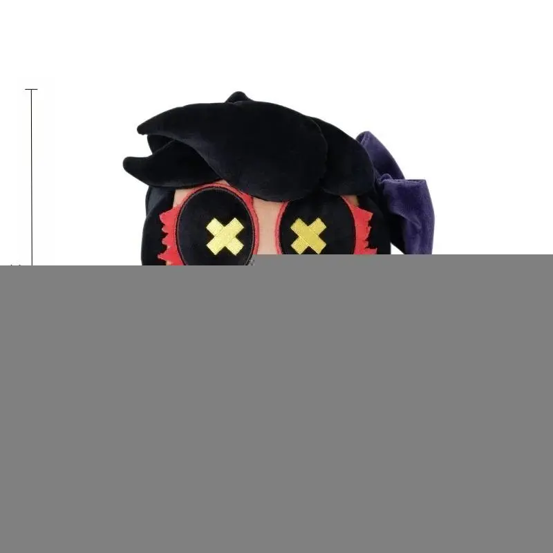 Newest Murder Drones Cyn Plush Anime Plush Toy Plush Toy Stuffed Animals Soft Plush Children Gifts Doll Birthday