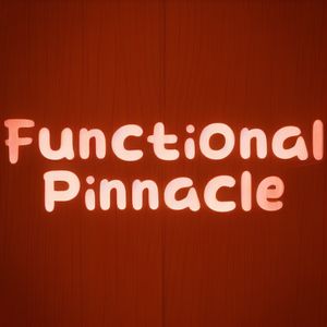 Functional Pinnacle