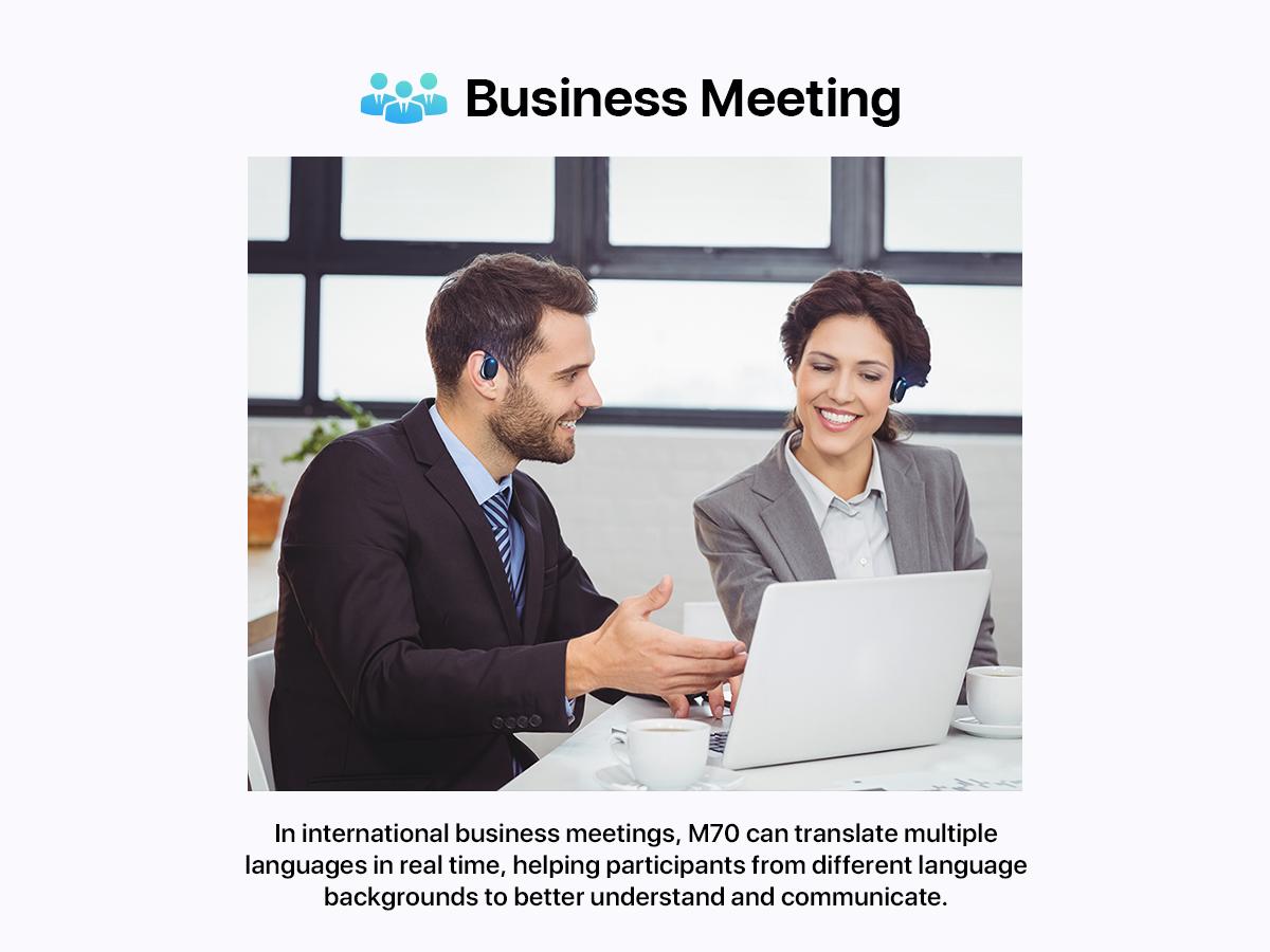 M70 Headphones with High-performance Technology, Connectivity Features, Multi-device Pairing Function, Sound Localization Feature, Clear and Crisp Sound Quality, Reliable Battery and Lightweight Fit