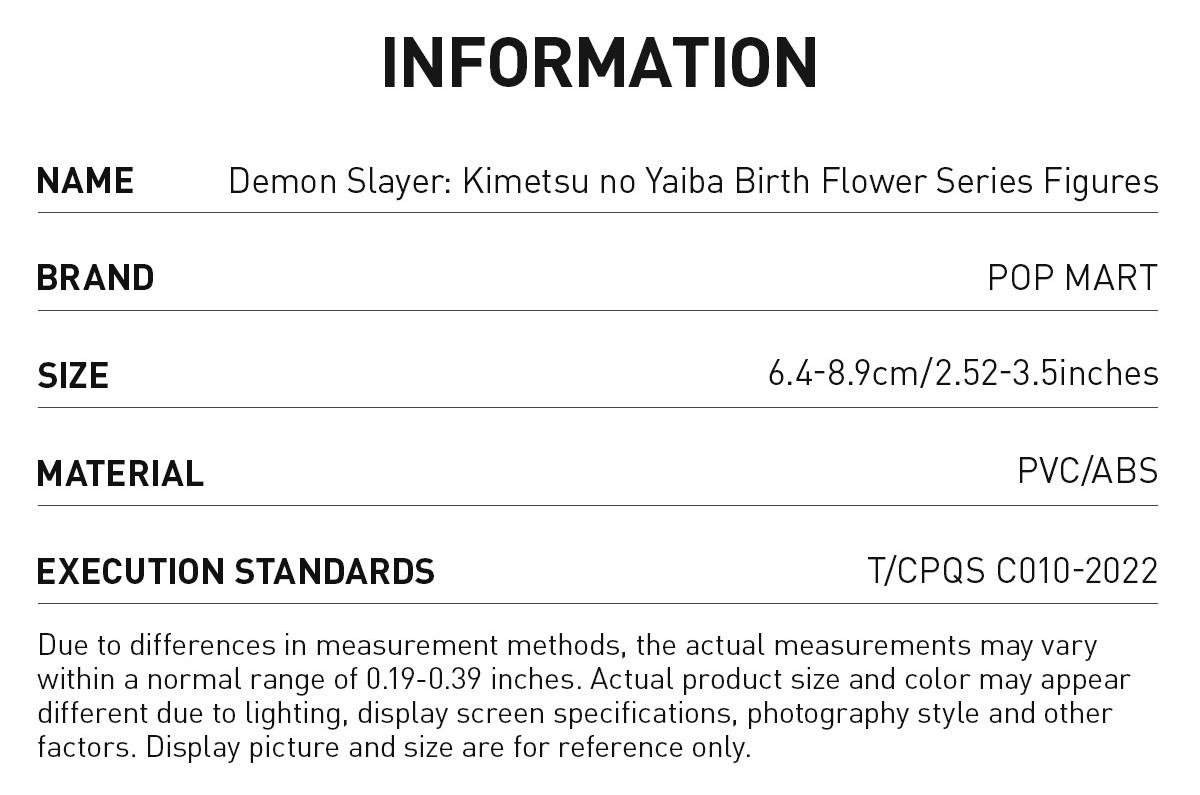 Unboxing-Kimetsu no Yaiba Birth Flower Series Figures-3.0