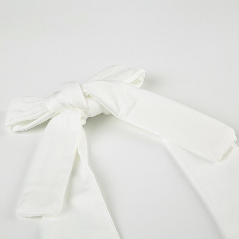 Women's Plain Halter Neck Top, Casual Fitted Sleeveless Top for Summer, Women's Clothing for Daily Wear