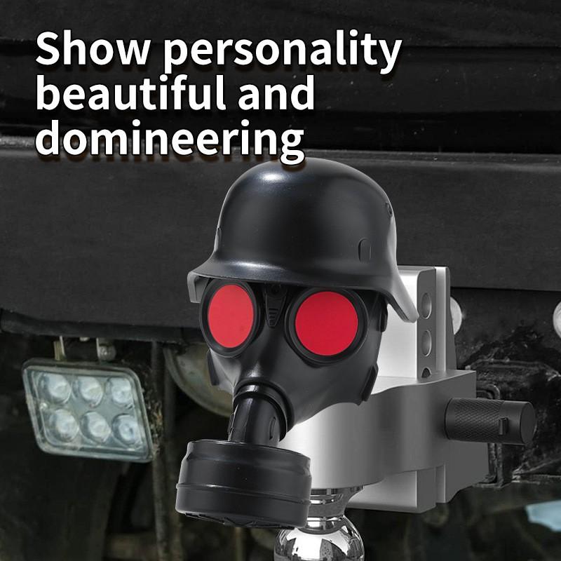 Car Trailer Coupler Cap Replacement, Universal Fit Design, Durable & Secure Connection Solution, Ideal for Trailers & Carriers