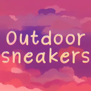 Outdoor sneakers