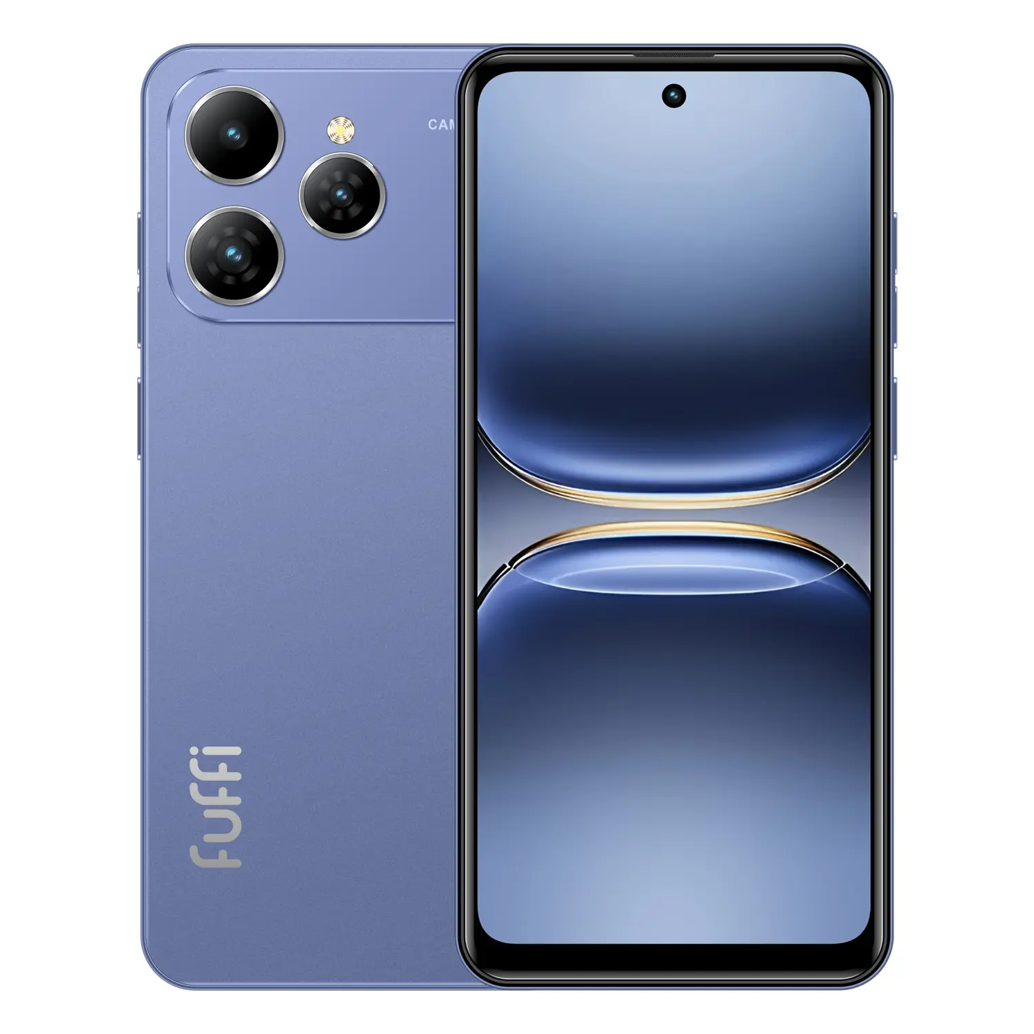 FUFFi-M17 PRO Fashion Smartphone, 6.56-Inch HD Screen, 4GB RAM + 32GB ROM, 3100 mAh Battery, 5MP + 13MP Cameras, Dual-SIM Dual-Standby, Expandable Memory, Android 12.0, 4G Network