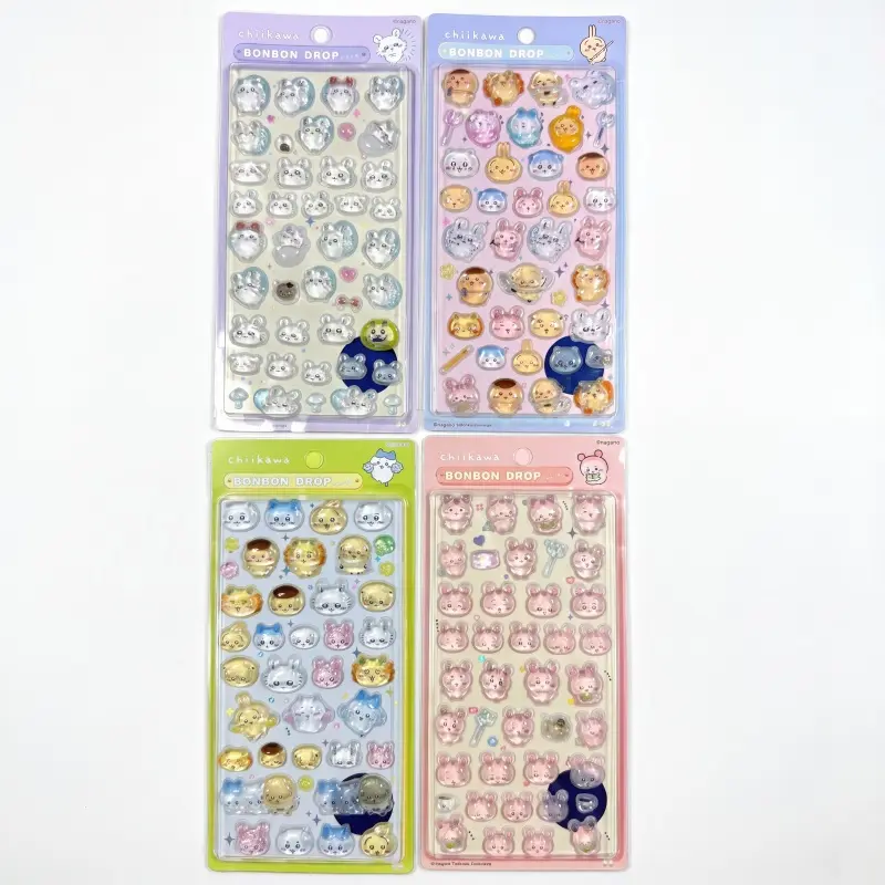 4 sheets (one pack)