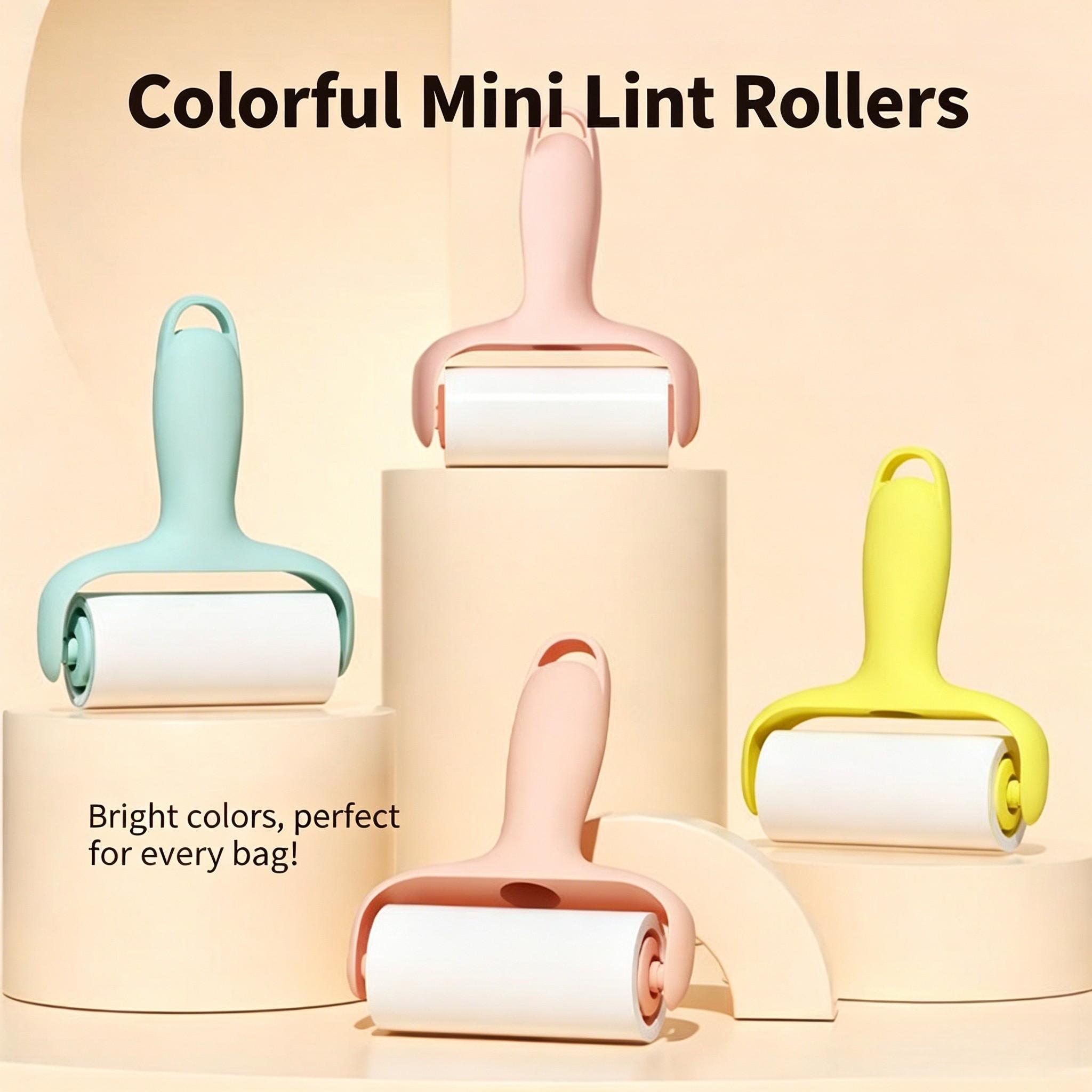 Detachable Dust Roller, Replaceable and Durable, Highly Effective at Removing Pet Hair, Ideal for Home Cleaning Accessories