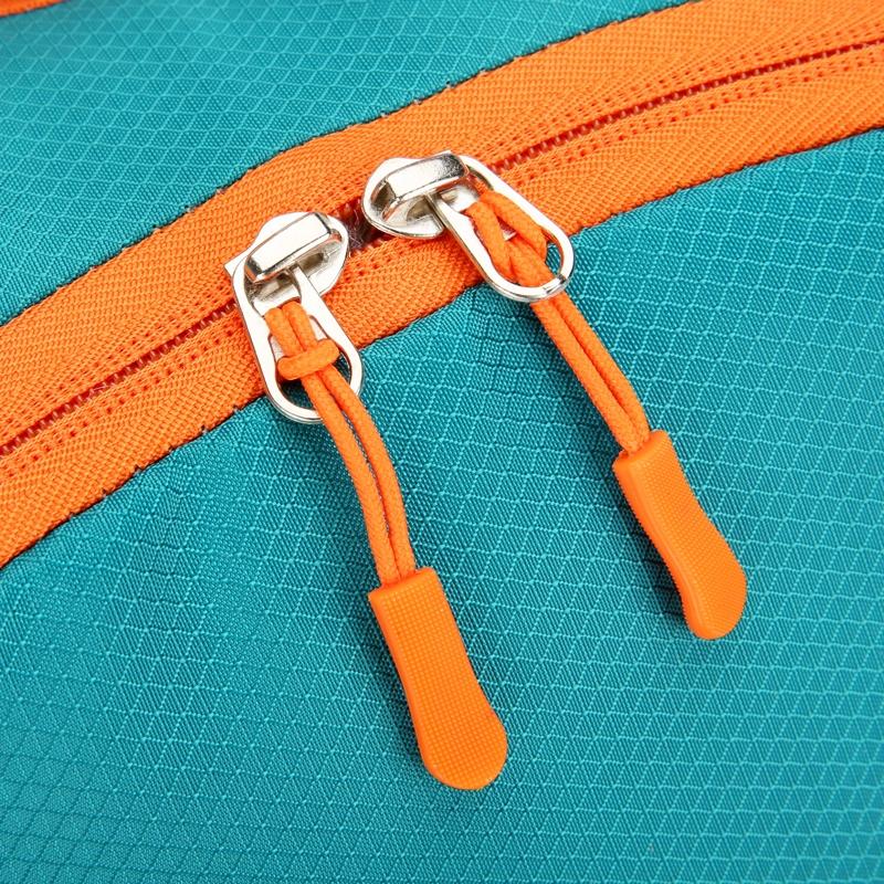 Lightweight Breathable Cycling Backpack, Waterproof Multi-Layer Outdoor Hiking Travel Bag, Oxford Cloth, Durable, Multiple Colors Available