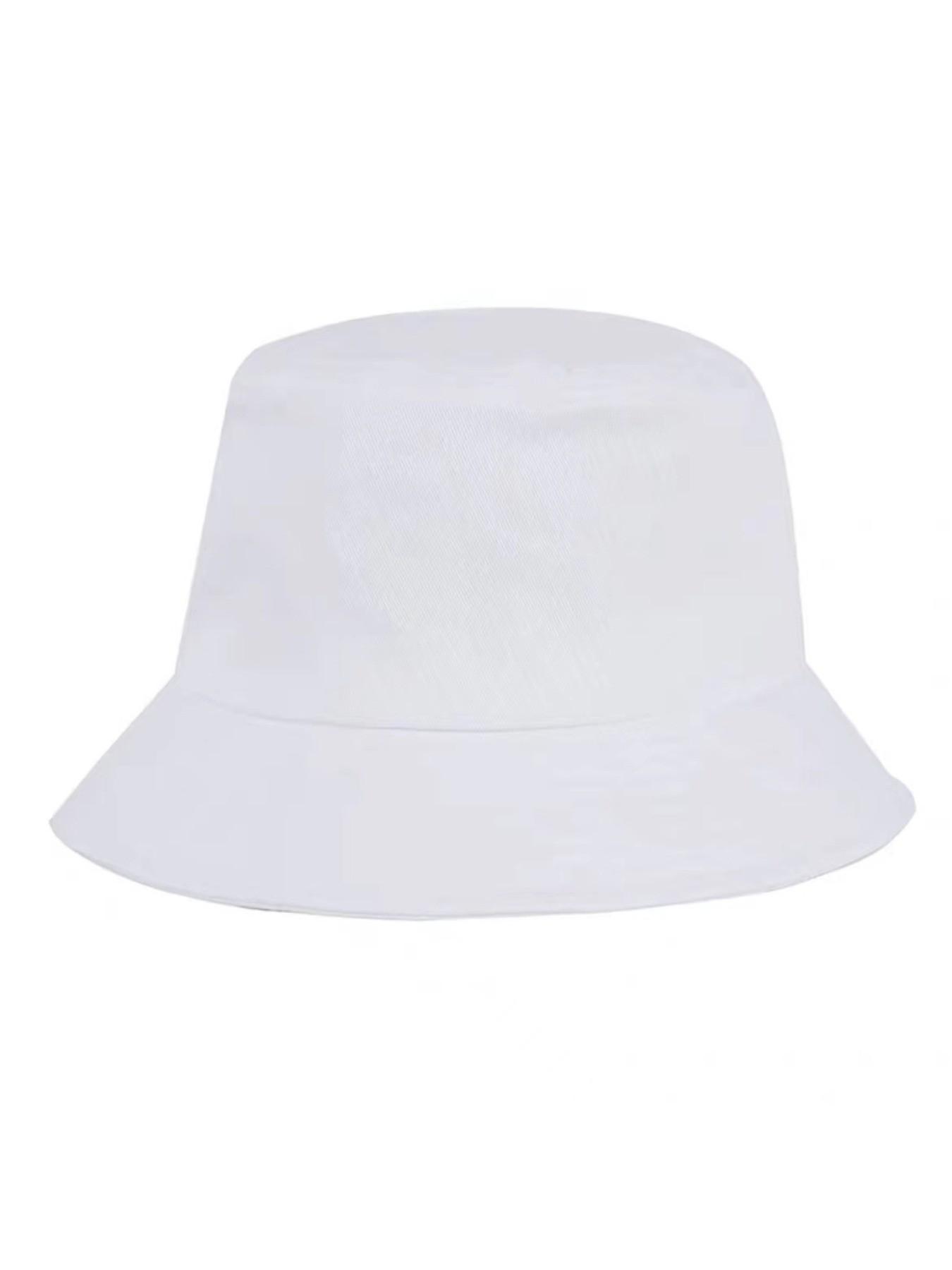 Unisex Fisherman Hat, Dual-Sided Outdoor Bucket Hat, Travel Sun Protection Cap, Team Hat, Perfect for Men and Women, Ideal for Outdoor Activities