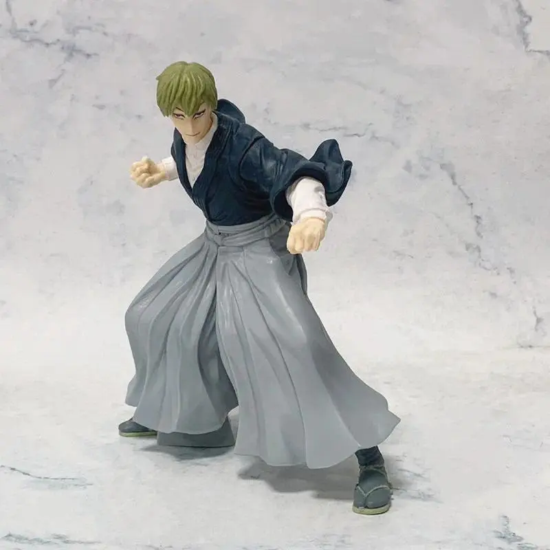 2026 Hot selling toys New Jujutsu Kaisen Naoya Zenin Anime Action Figure Pvc Model Statue Desktop Decoration Collectible For Anime Enthusiasts Toy Internet-famous toy