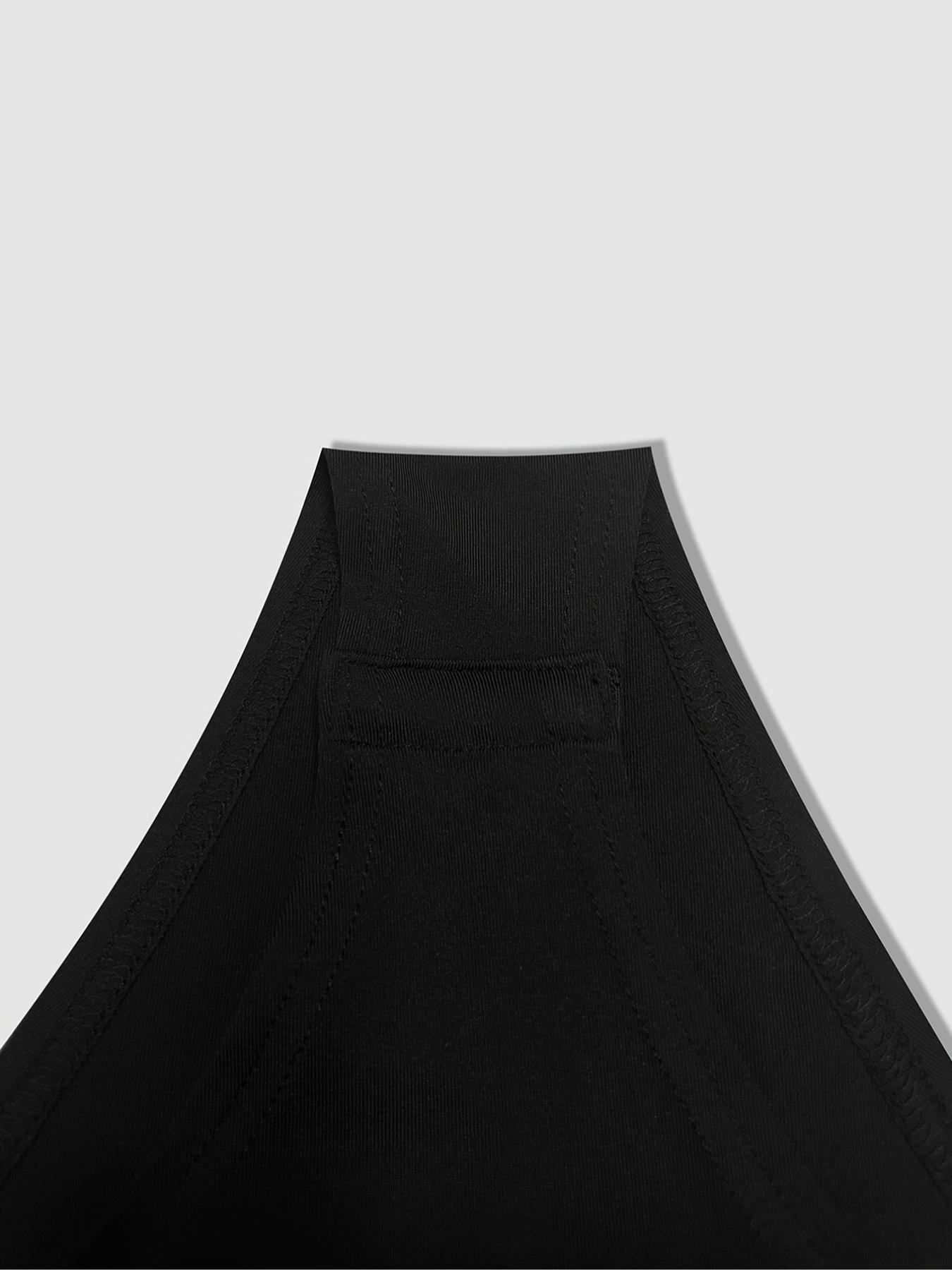 Women's Spring Autumn Fashion Elegant Square Neck Long Sleeve Fitted Bodycon Jumpsuit Bodysuit Set, High-Quality Fabric, Suitable for Commuting & Home Use, Womenswear