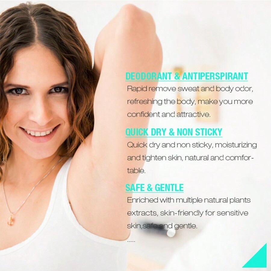 FATAZEN Unisex Deodorant Stick | Cooling Fresh, Stops Body Odour, Ideal for Daily Commute & Dates