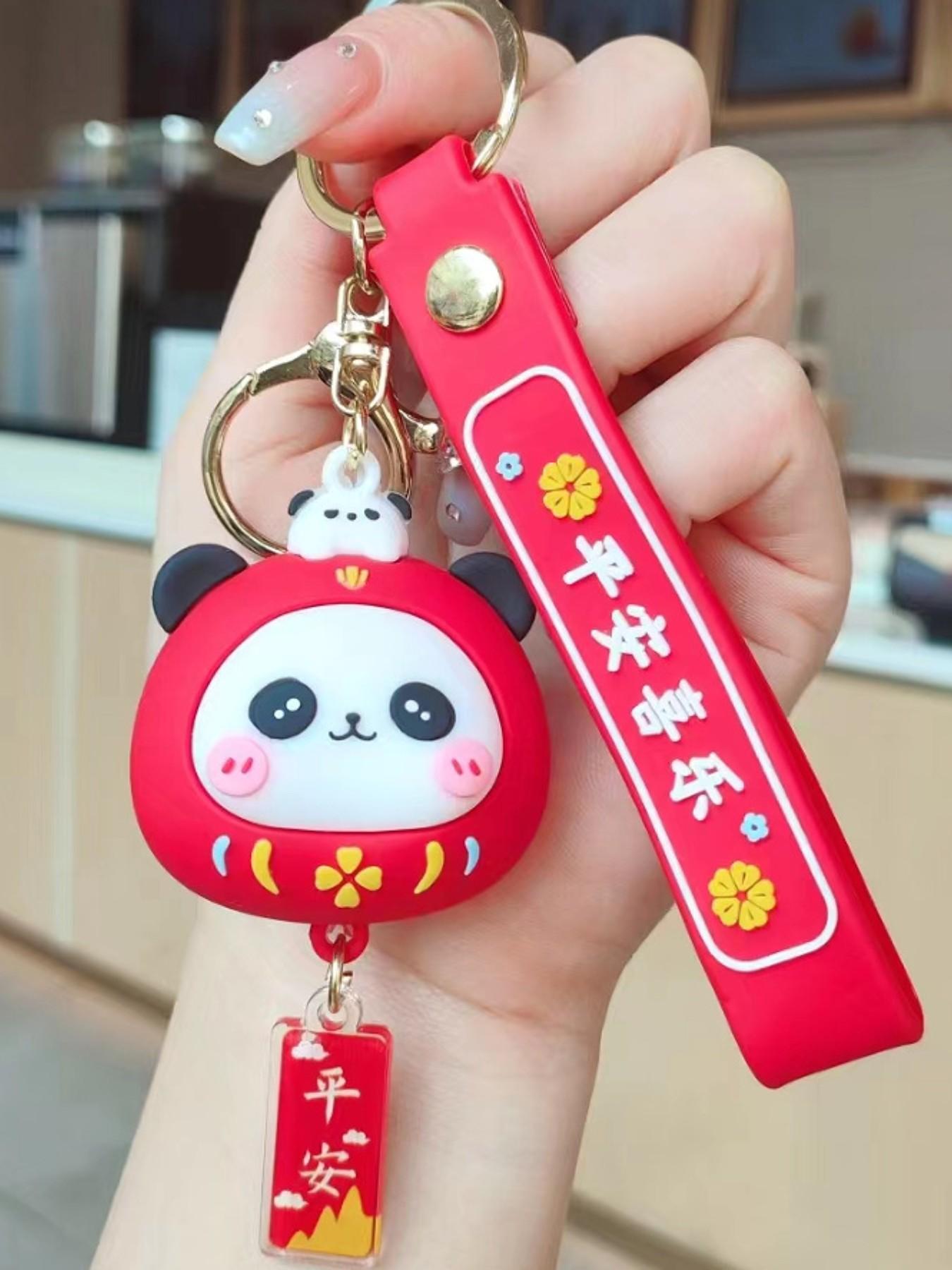 Creative Cartoon Resin Keychain, Unisex Backpack Charm, Arcade Machine Pendant, Night Market Gift, Wholesale, Cartoon Keychain