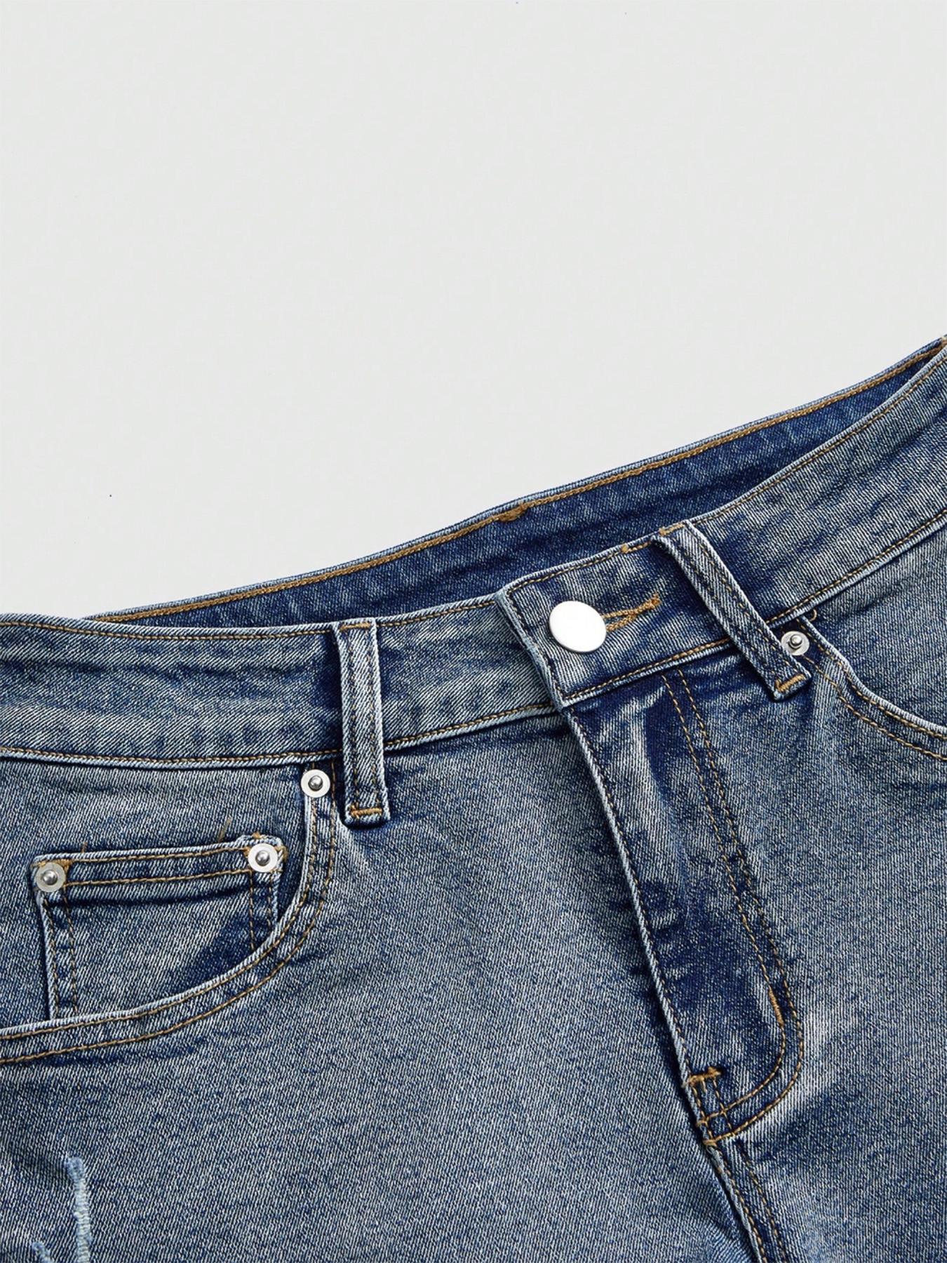 Women's Casual Chic Retro Low-Rise Super Short Butt Pocket Star Patch Low Waist Denim Shorts, Y2K Stretch Denim Shorts, Comfortable and Stylish Summer Bottoms, Perfect for Daily Wear and Leisure Activities