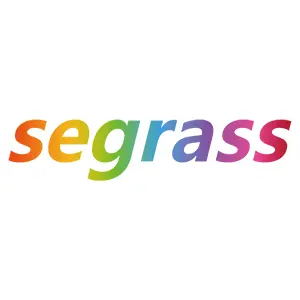 Segrass shop logo