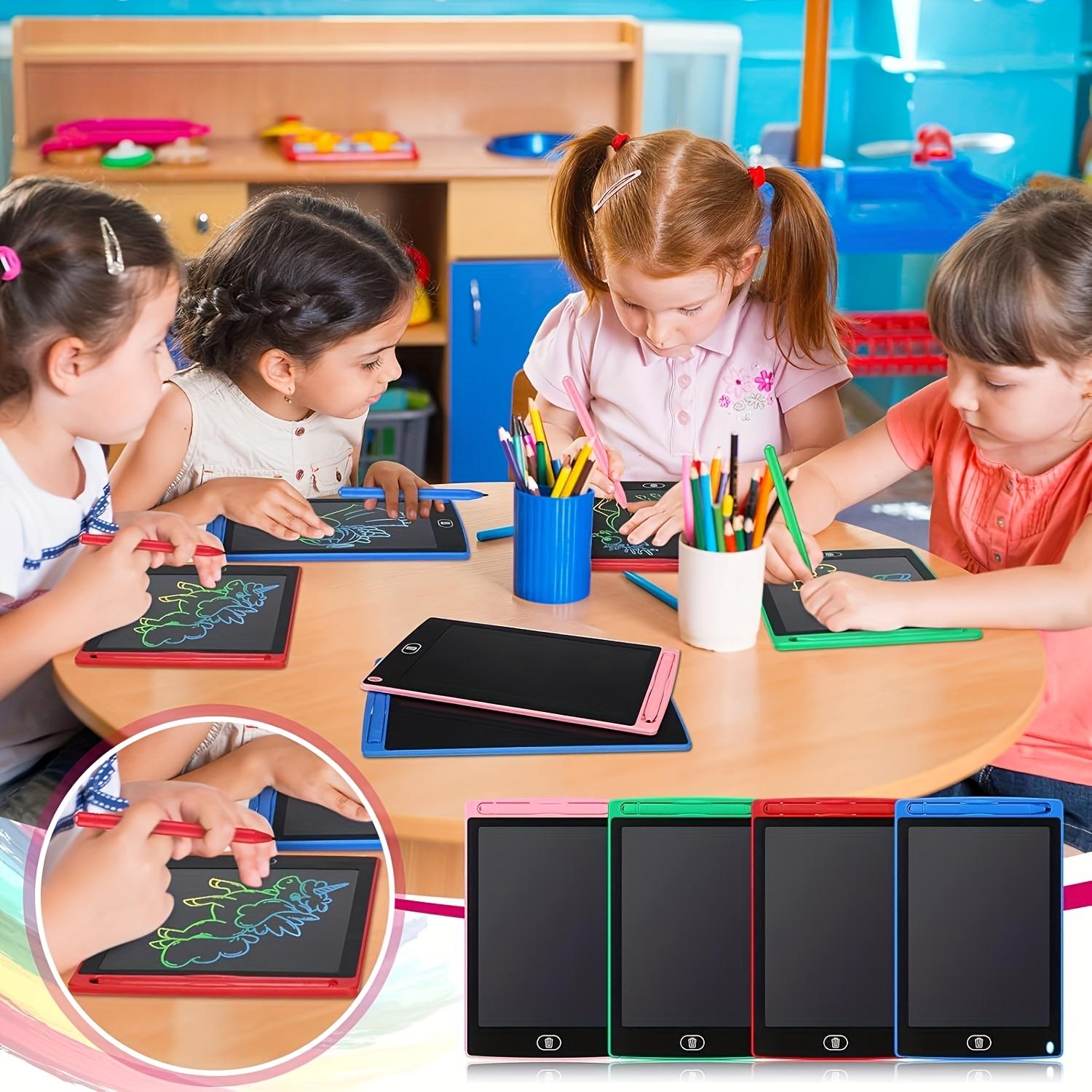 20 Pack LCD Writing Board For Kids, Doodle Board Reusable Board Drawing Erasable Painting Pads Educational Toy For Birthday Gifts Valentine's Day Stationery Easter Gifts for the Start of School Season