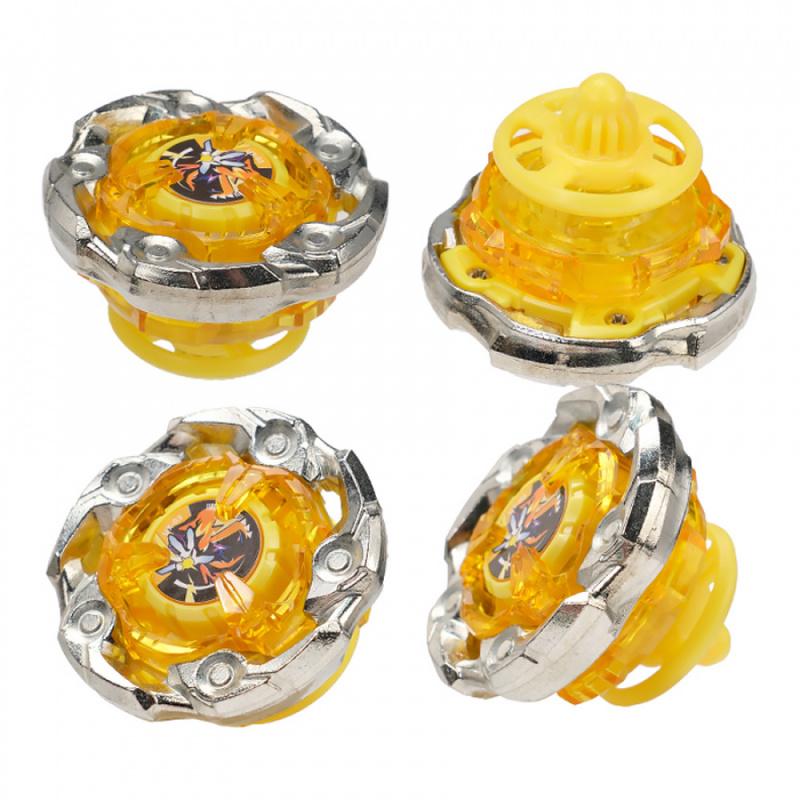 BEY X UX Series UX-03 Supernova Thor Balanced Spinner High-Speed Spin + Stable Output, Thor Armor Blade, Gold Colorway, Supernova + Thor Theme Design 4.8cm (1.88in) Children's Gift Collectible Toy