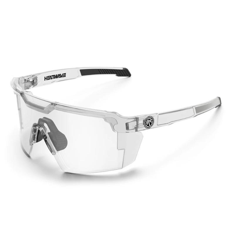Square Fashion Glasses sunglasses for Men & Women - Polarized & Anti-Glare Mirrored Lenses,, Lightweight Durable Frame, Stylish Casual Design with Protective Case, Quality Eyewear, Accessories, Fashionconscious Buyers Safety Glasses
