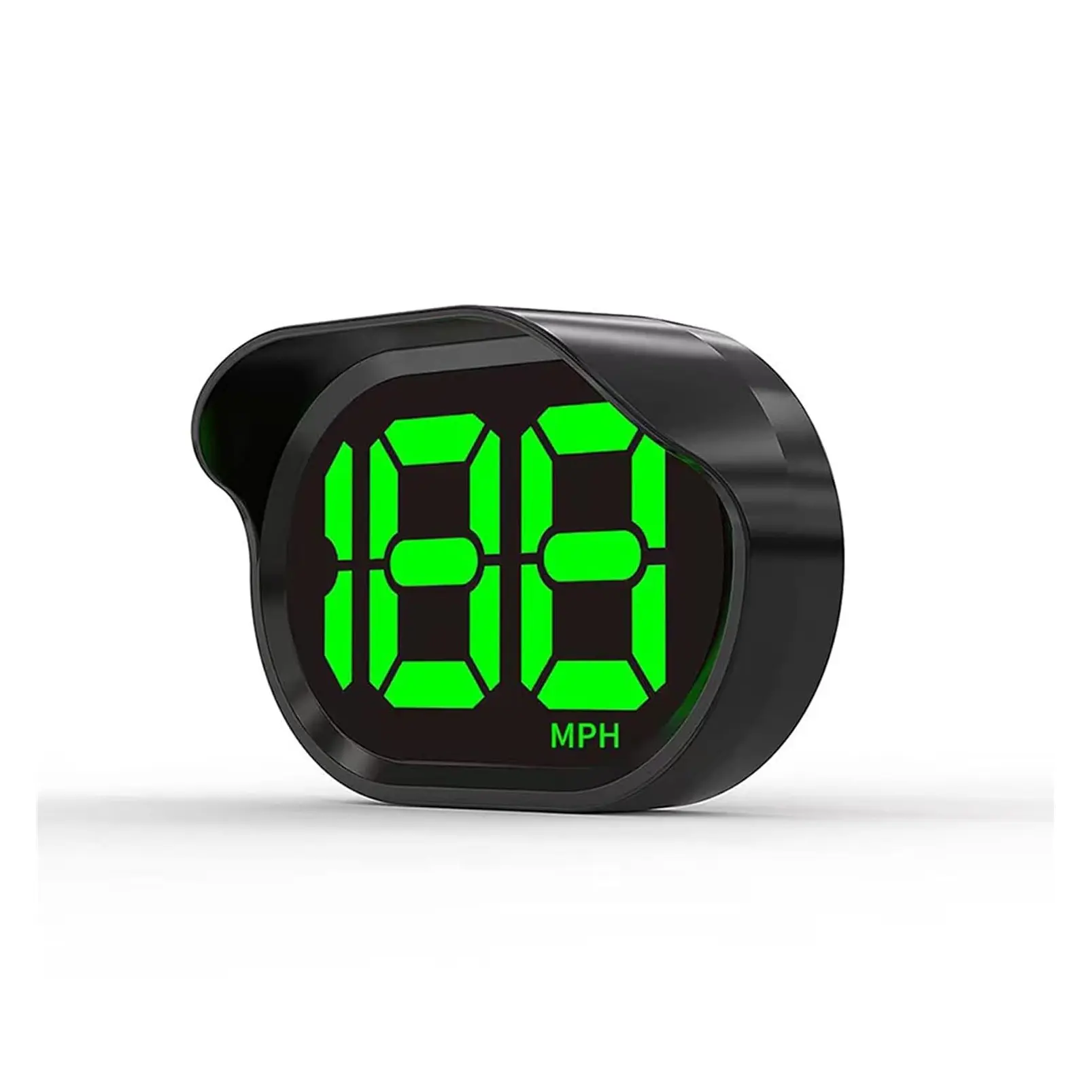 GPS Digital Speedometer for Car Truck SUV, MPH Speed Gauge with Large Font Display, Automatic Brightness Adjustment, USB 5V Plug & Play, Universal Vehicle SpeedometerGift
