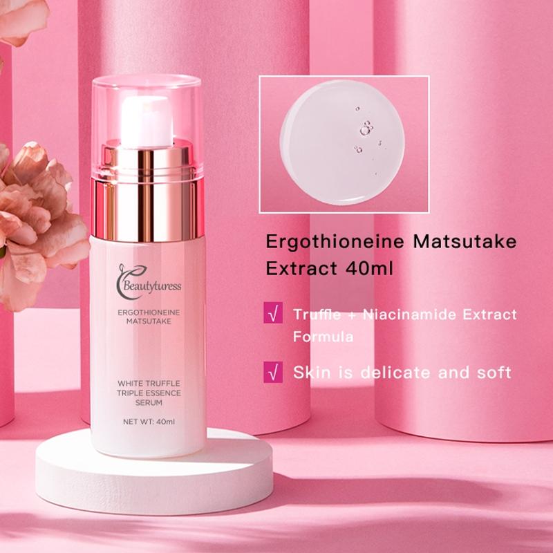 Korean Style Glass Texture Skincare Set, 8-Piece Hydrating Moisturizing Kit, Suitable for Sensitive Skin, Contains Hyaluronic Acid, Daily