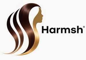 Harmsh Hair Shop logo