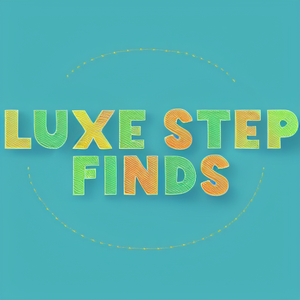 Luxe Step Finds