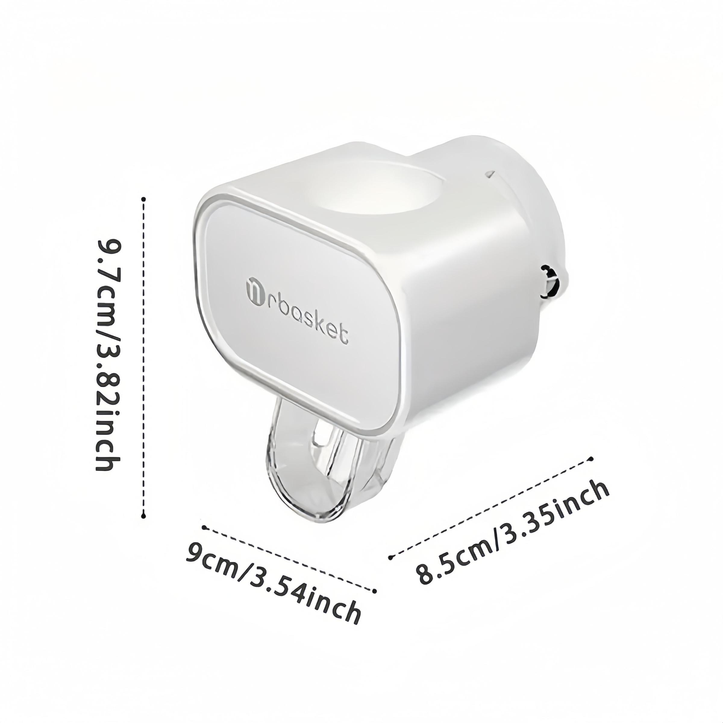 Automatic Toothpaste Dispenser Wall Mounted, No Drilling Required, High-End Suction Cup Holder, Space-Saving Bathroom Organizer, Toothpaste Squeezers