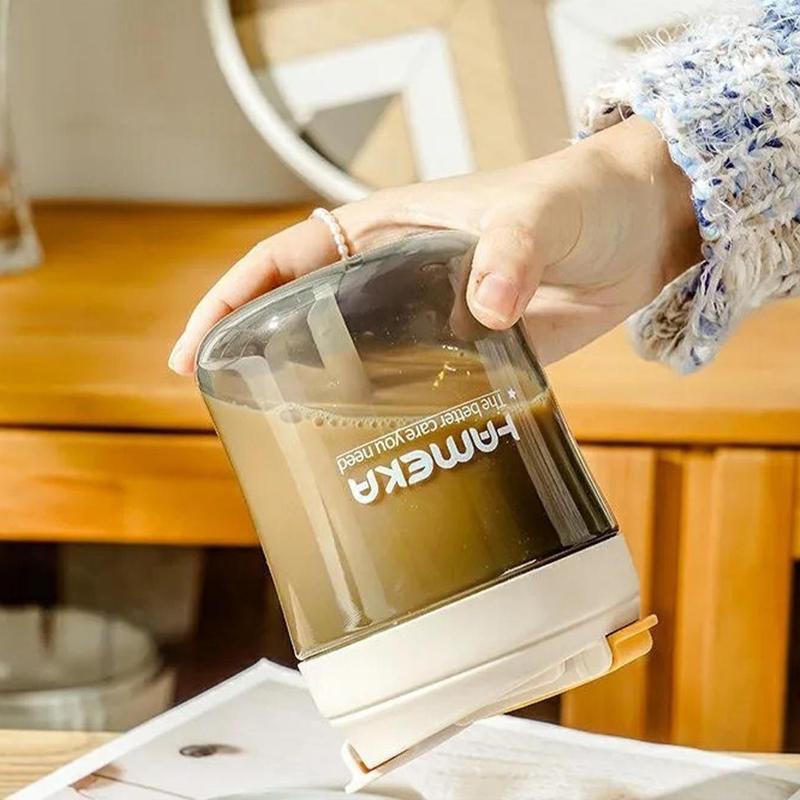 Water Bottle with Straw, 1 Count 550ml Portable Leak Proof Drinkware for Home & Office, Durable Cute Water Bottle for Music Festival, Reusable Water Bottles