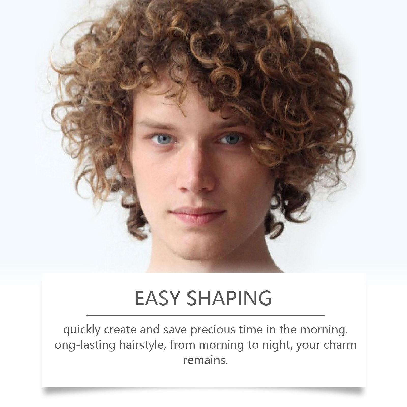 Sea Salt Curl Spray, Styling Gel for Curly Hair, Lightweight Hold, Refreshing Formula, Easy-To-Use Hair Mist, Perfect for Lazy Days