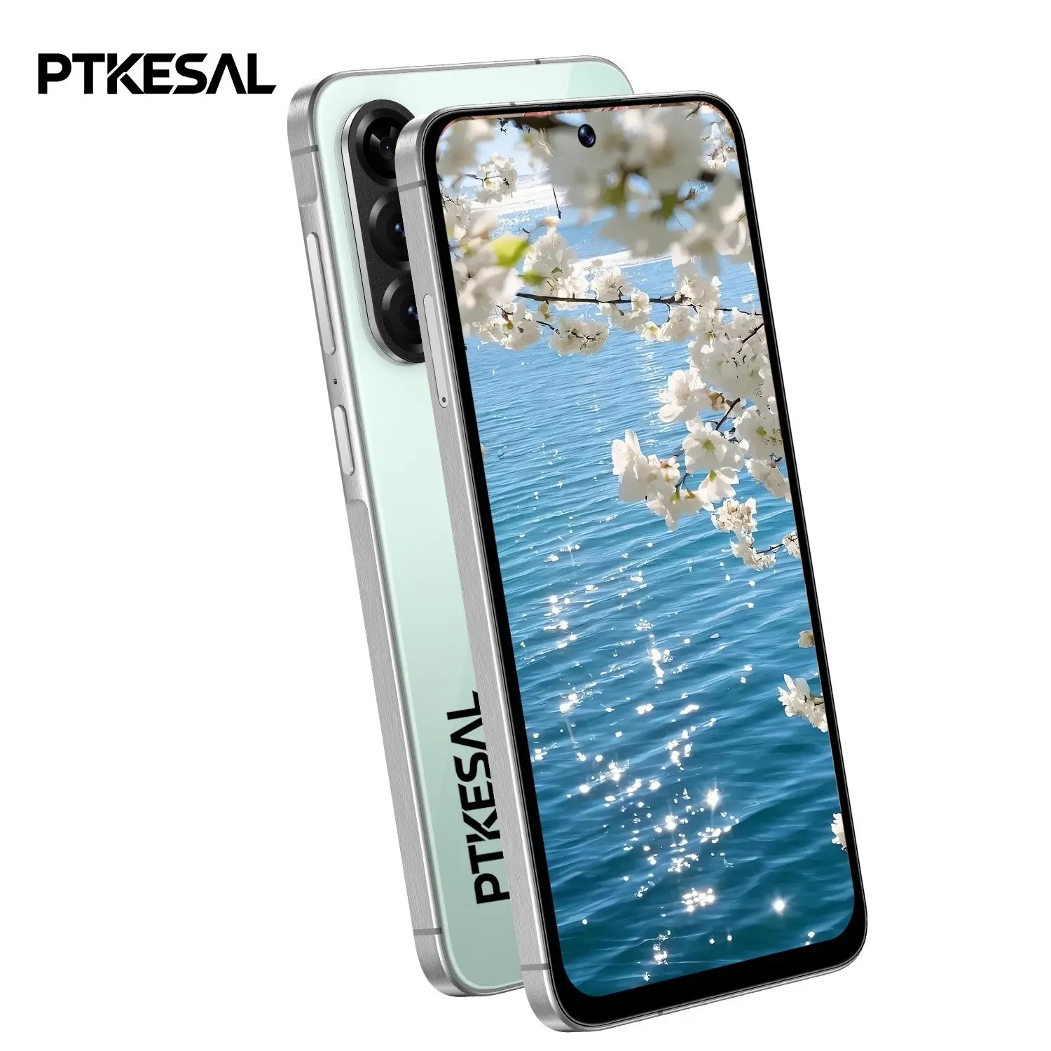 PTKESAL-25 Ultra Smartphone, Mtk6762 Octa-Core, 4GB+64GB RAM, Android 12, 6.63-Inch Screen, Dual Sim 4g, 4000mah Battery
