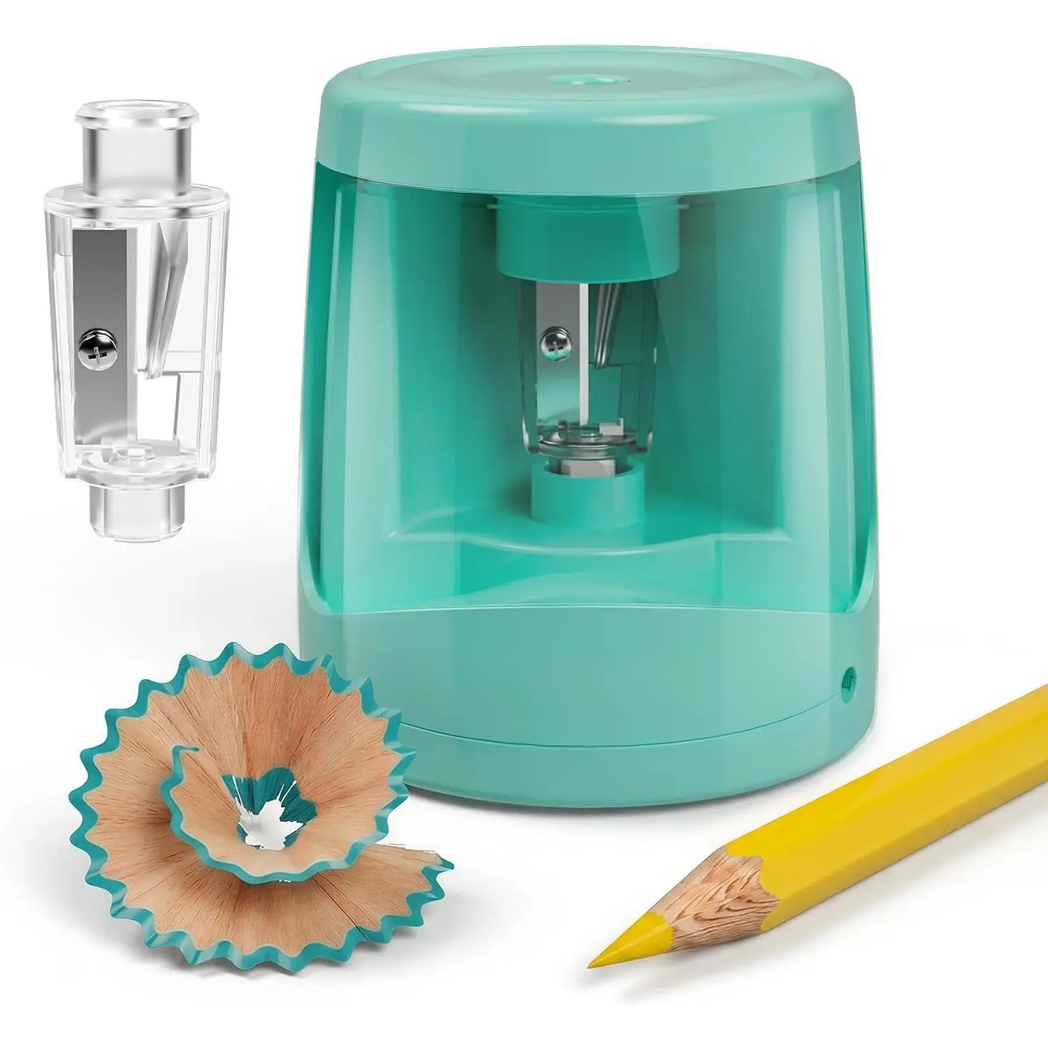 Automatic Pencil Sharpener for /School, USB  Electric Sharpener