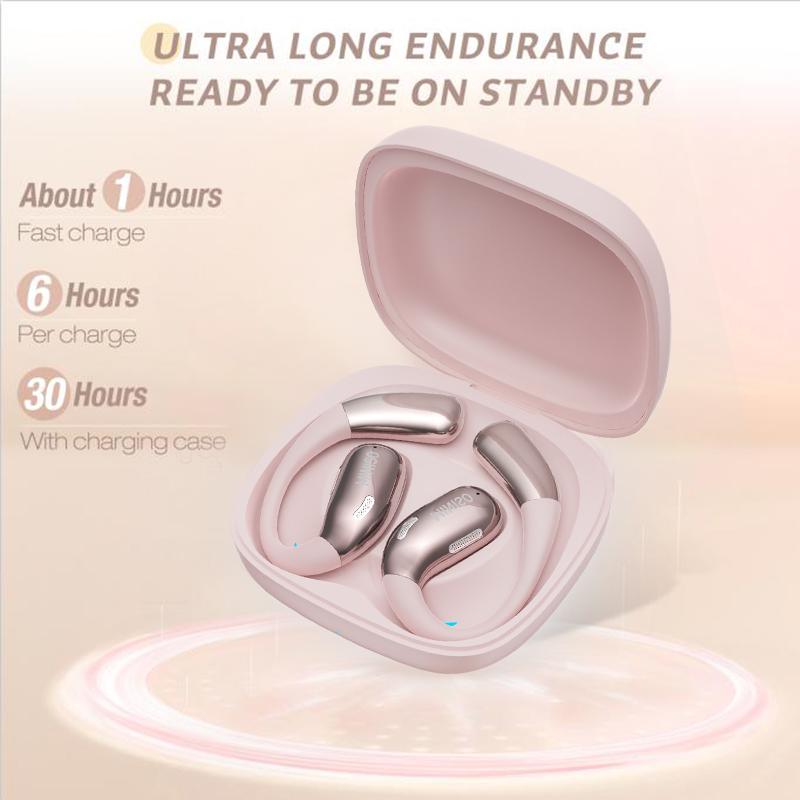 MINISO X28 OWS Open Ear Wireless Bluetooth Earbuds HIFI Sound Quality Sports Headphones IPX5 Waterproof With microphone