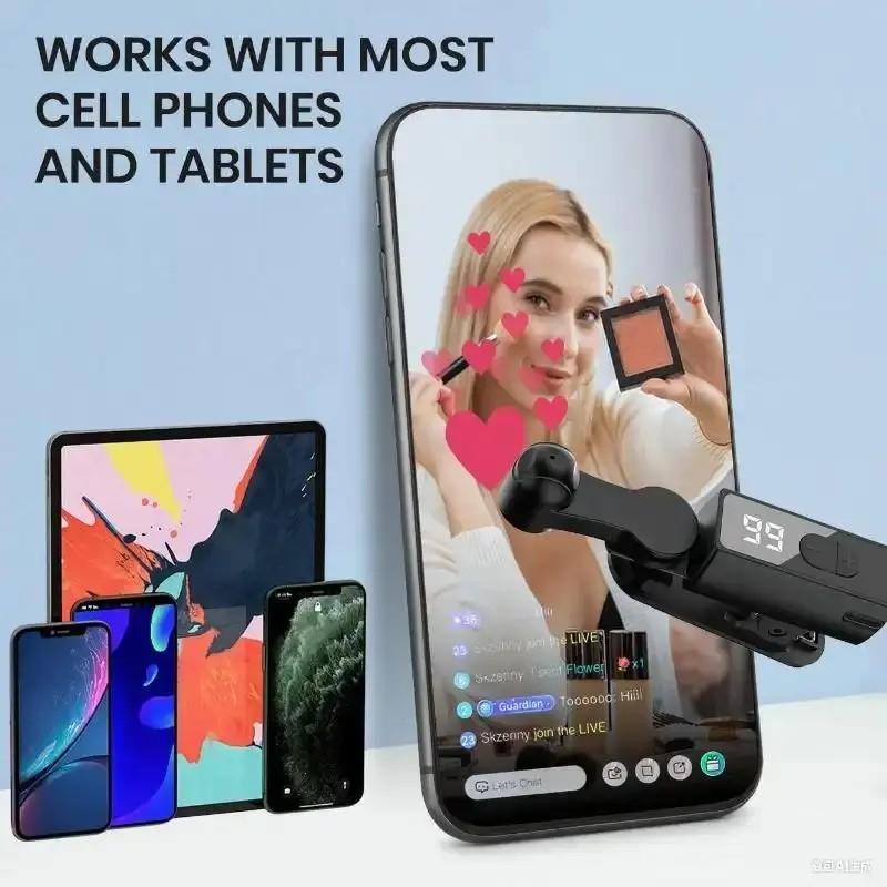 Charging Version Auto Answerer, Fast Screen Click Simulator for Smartphones and Controllers, Intelligent Trigger for Shopping and Rewards